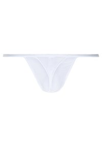 HOM PLUME - Alushousut - white
