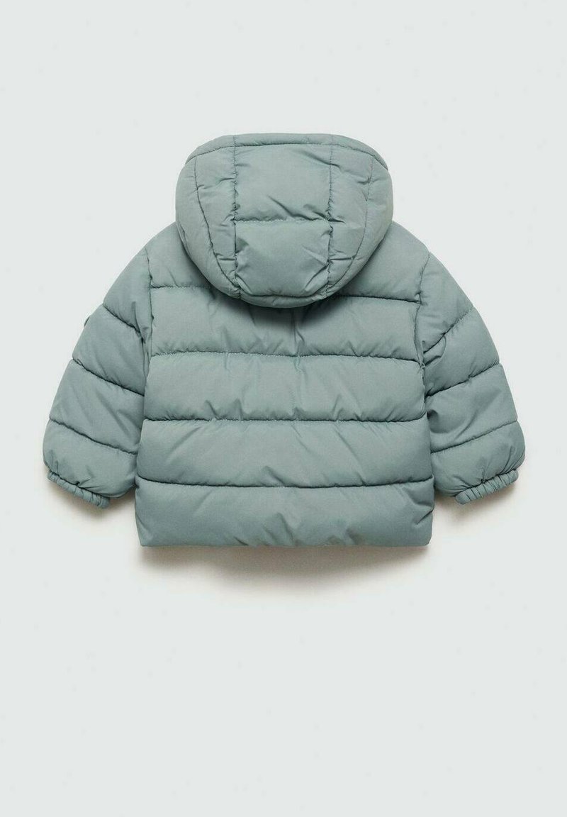Mango Kids Winterjacke mint Zalando