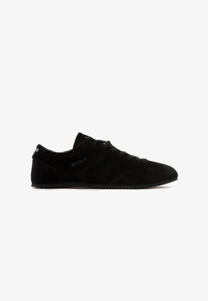 Ecoalf, DALLAS SNEAKER VEL - Baskets basses - total black