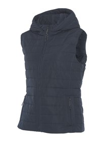 Elbsand Weste - dunkelblau