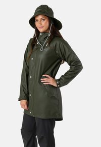 Swedemount VÄDERÖARNA - Veste imperméable - olive