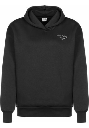 WELLNESS CLUB - Hoodie - black