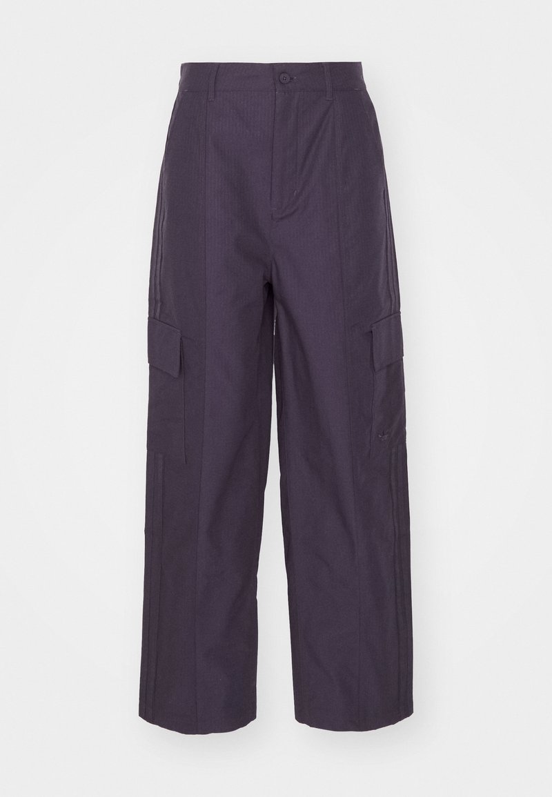 adidas Originals Cargobroek donkerpaars adidas Originals Cargobroek donkerpaars