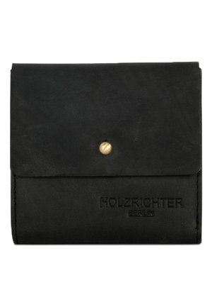 HOLZRICHTER Berlin Wallet - schwarz anthrazit