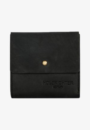 HOLZRICHTER Berlin Wallet - schwarz anthrazit