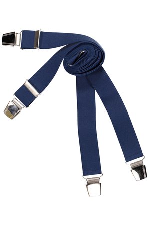 JP1880 Gürtel - dark blue