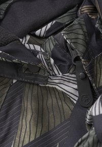 Color Kids COVERALL AOP - Overall - grape leaf