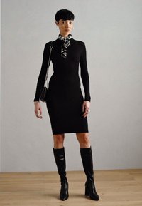 Anna Field Shift-haljina - black