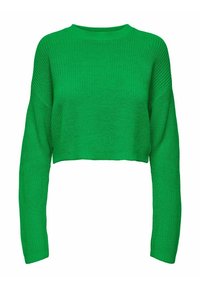 Unselected, green bee