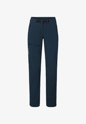 Vaude, VAUDE HOSEN WOMEN'S BADILE PANTS III - Outdoorbroeken - dark sea