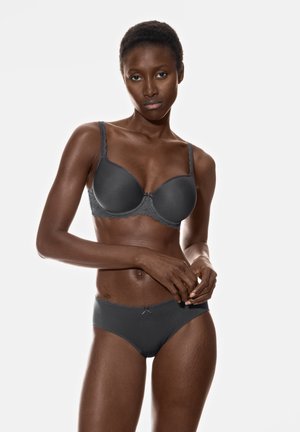 mey, Underwired bra - thunder grey