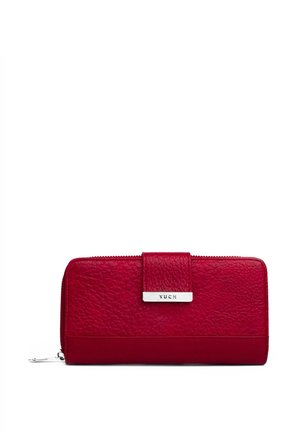 EWARA - Wallet - bordeaux
