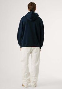 Pepe Jeans MAVERICK - Hoodie - dulwich blue