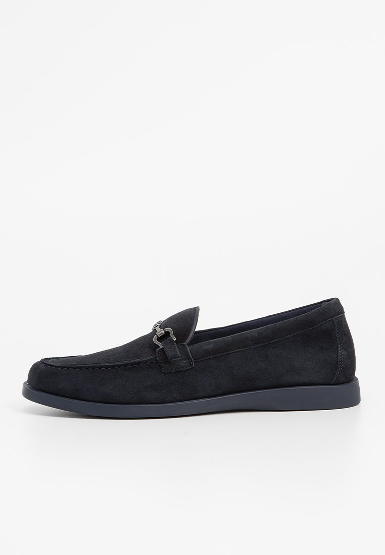 ALDO Instappers donkerblauw