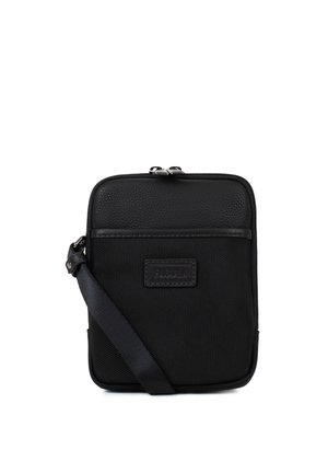 Fagola, SACOCHE FÉLIX HOMME - Sac bandoulière - noir