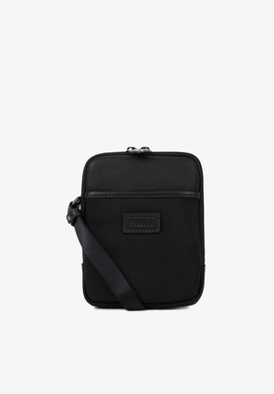 Fagola, SACOCHE FÉLIX HOMME - Sac bandoulière - noir