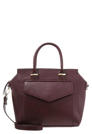Håndtasker - bordeaux