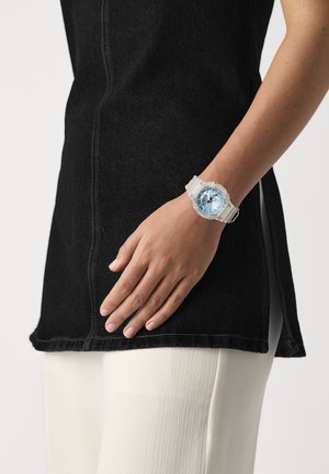 GA-2100BM-7A2 UNISEX - Watch - blue