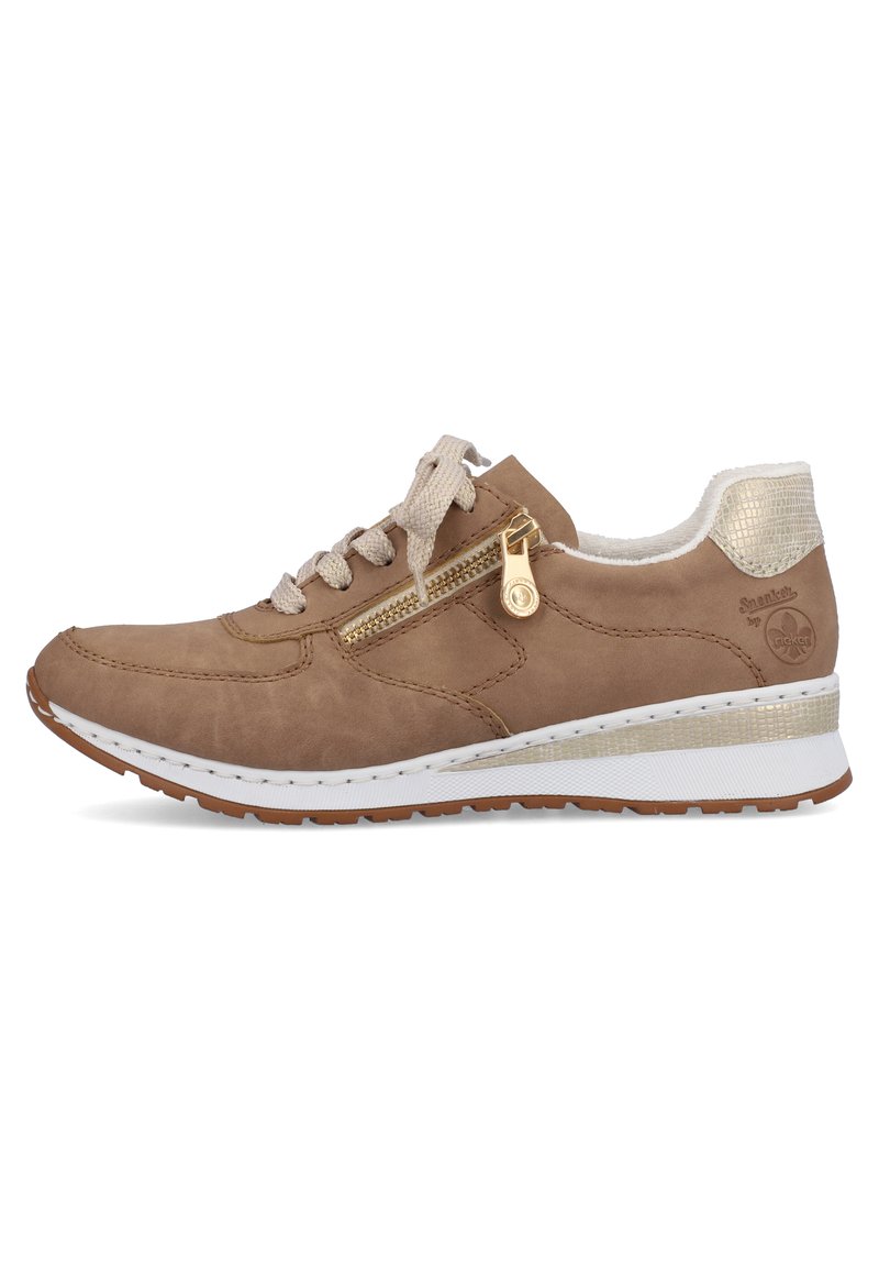 Rieker - Sneakers - beige, Forstør