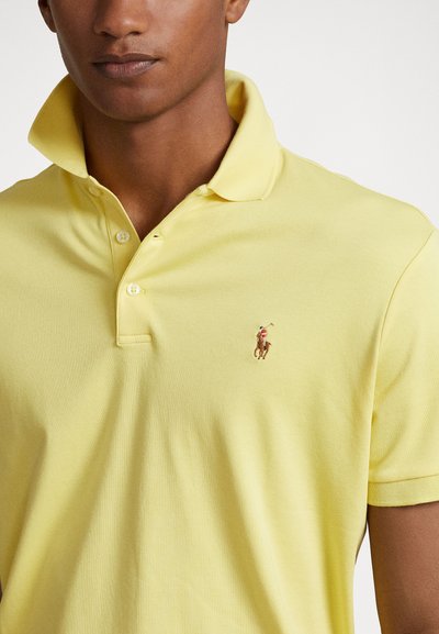 Polo Ralph Lauren SHORT SLEEVE - Polo - beekman yellow