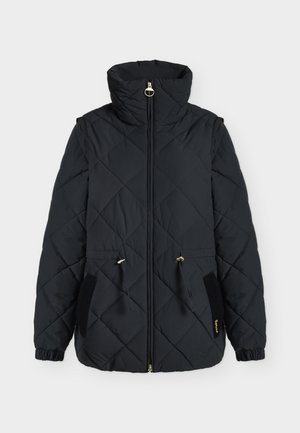Barbour, TANFIELD - Veste d'hiver - black/ancient