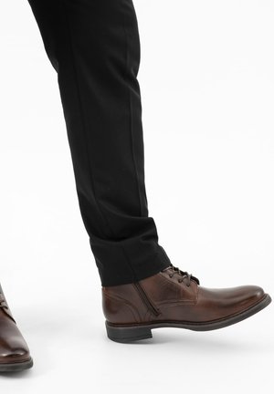 Wojas Veterboots - dark brown