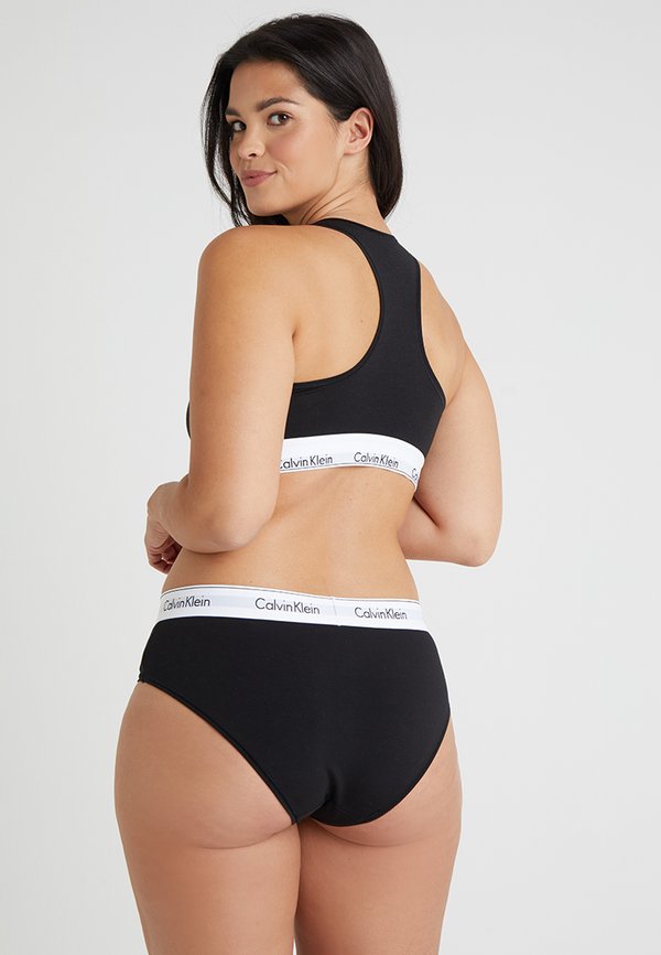 BRALETTE ICON COTTON MODAL - Bustier4