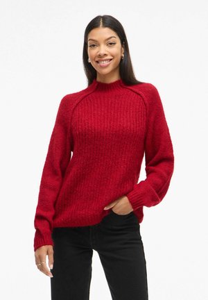 Vesta - jester red