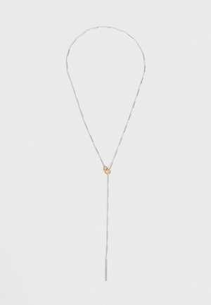 Otiumberg, CODEX LARIAT - Collier - gold-coloured/silver-coloured