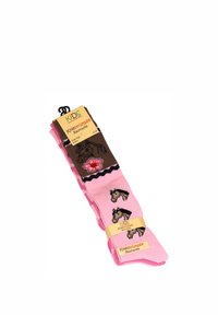 Cotton Prime Chaussettes hautes - rosa