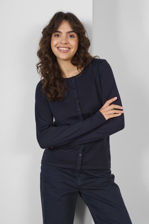 MILASZ R-NECK - Kofta - night sky