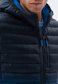 Ombre Übergangsjacke - navy