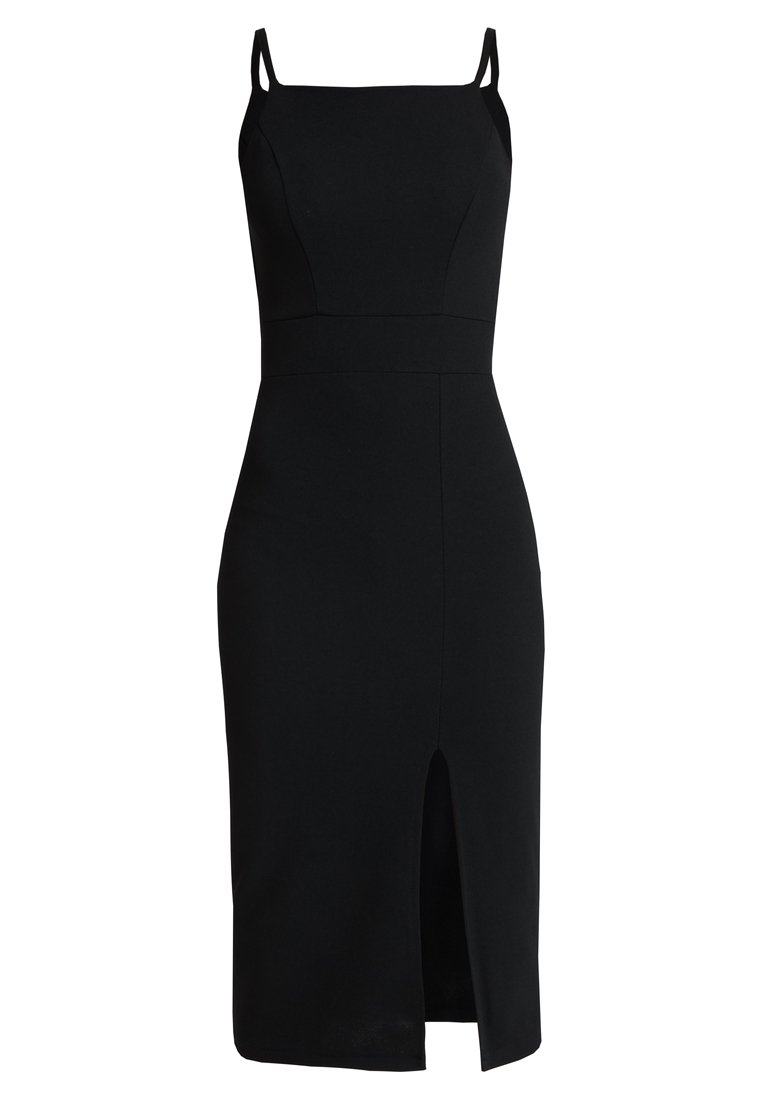 WAL G. Shift dress black