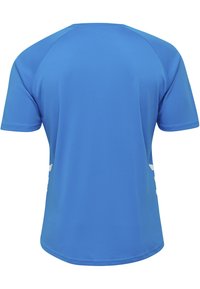 Hummel PROMO SET - Shorts - diva blue