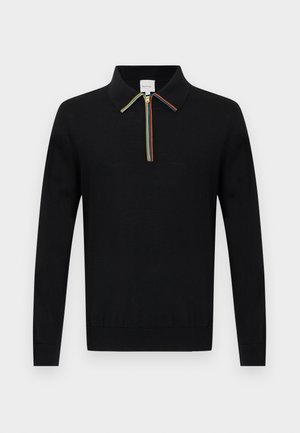 MENS SWEATER - Strickpullover - black