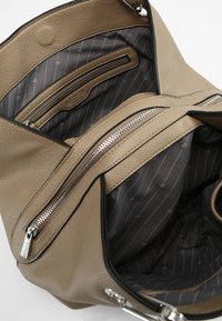 L.CREDI EBONY - Sac à main - taupe