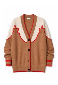 MARTHA - Ζακέτα - brown