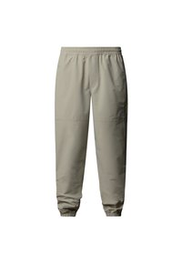 TNF EASWIND - Träningsbyxor - clay grey