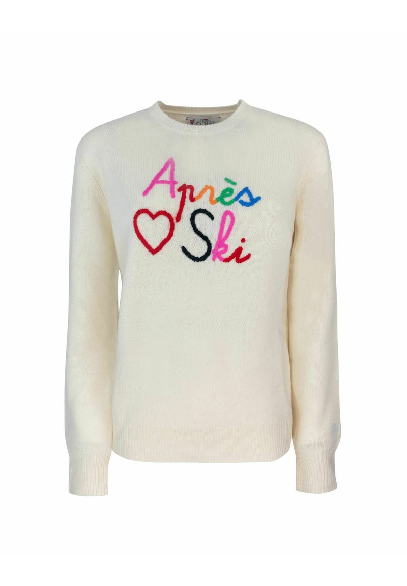 MC2 Saint Barth Maglione - beige