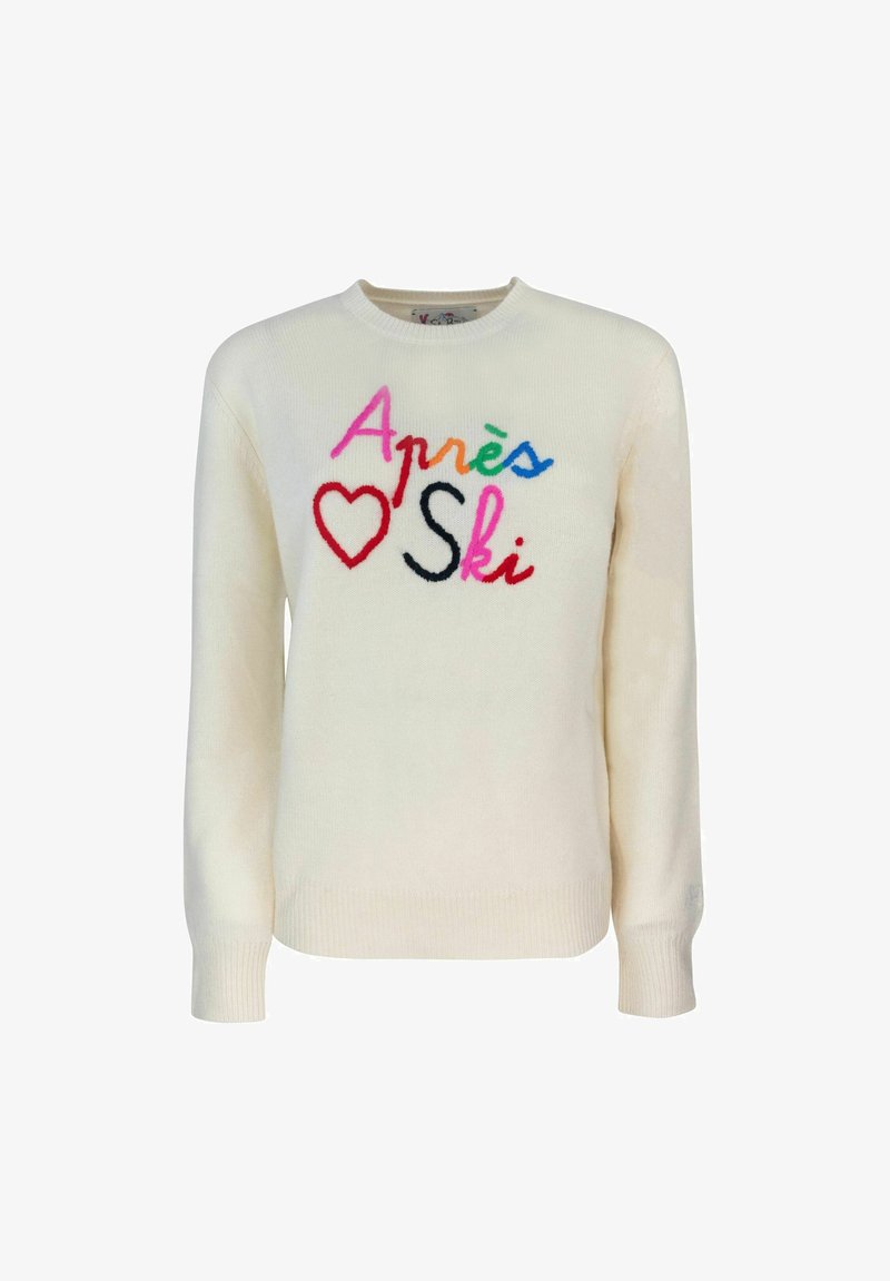 MC2 Saint Barth Maglione - beige