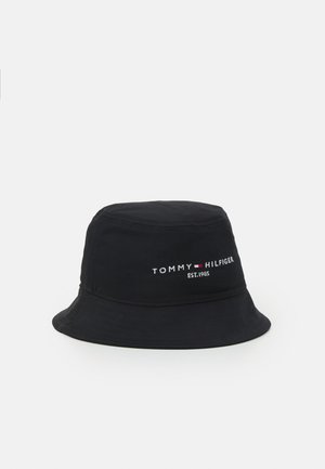 ESTABLISHED KIDS BUCKET HAT UNISEX - Hat - black