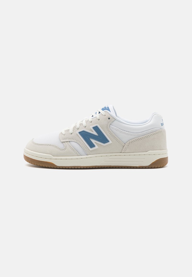 New Balance BB480 UNISEX - Tossud - sea salt
