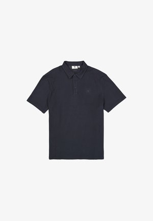 Garcia, Polo - blue graphite