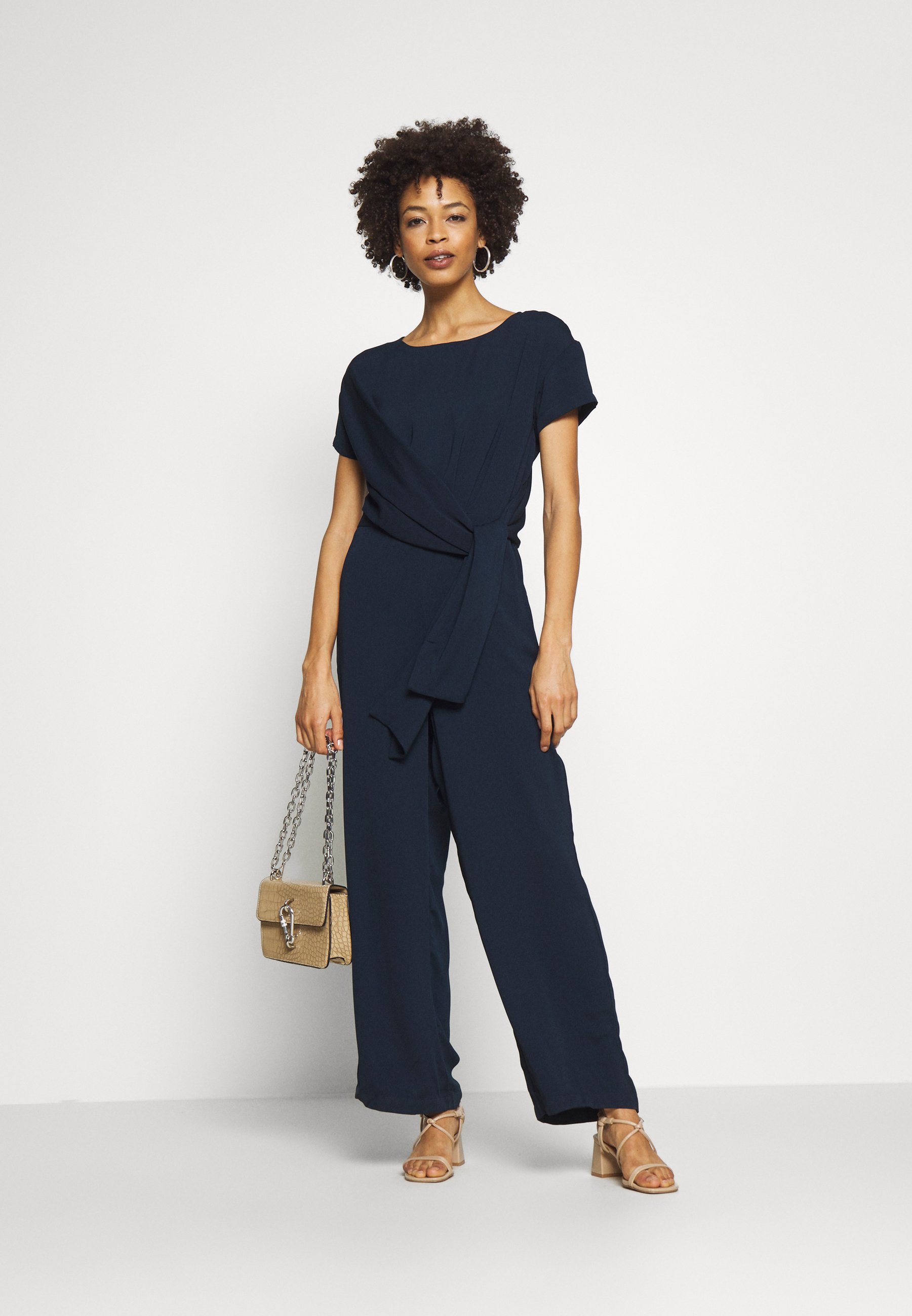 Kaffe jumpsuit midnight marine Clearance
