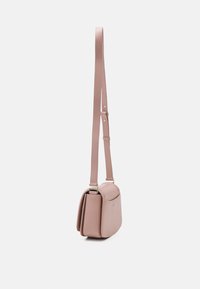 BOSS ARIELL SADDLE  - Olkalaukku - light beige