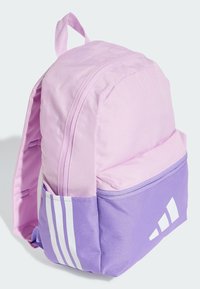 adidas Sportswear LOGO - School bag - bliss lilac   violet fusion