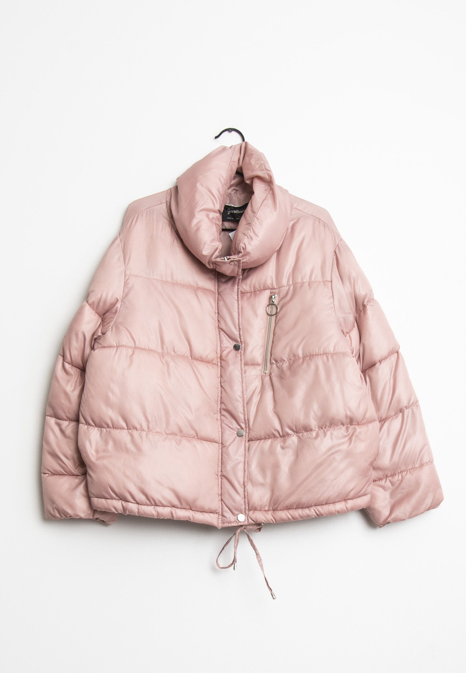 Stradivarius Giacca invernale - pink/fuxia - Zalando.it