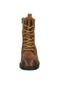 camel active LEAF - Snowboot/Winterstiefel - cognac