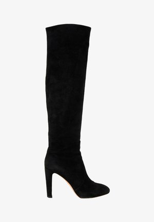 Gianvito Rossi, BOOTS BLACK - Bottes à talons hauts - black