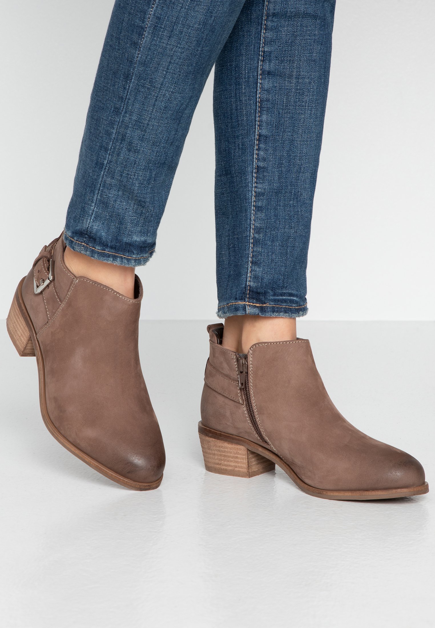dune taupe boots